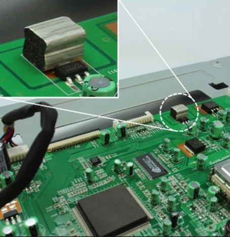 SMT EMI Gasket factory